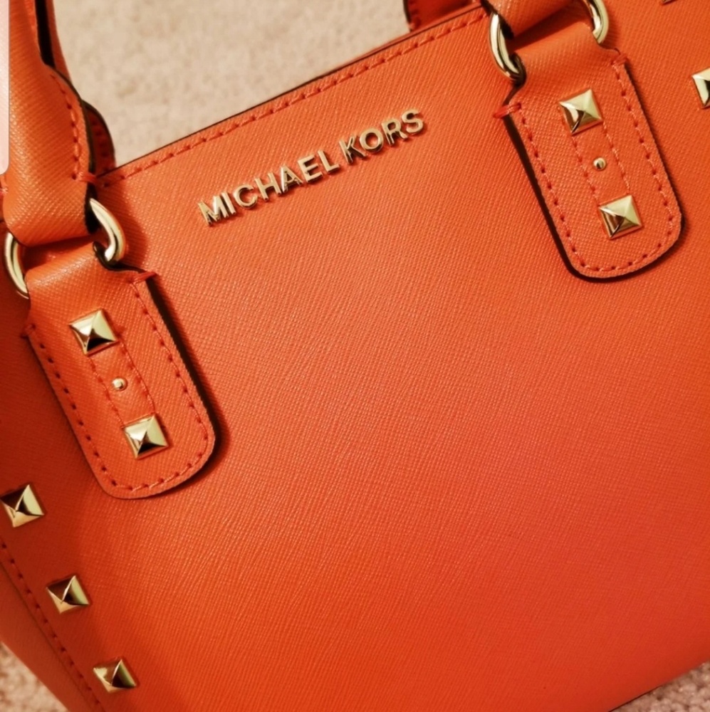 Michael Kors Small Sandrine